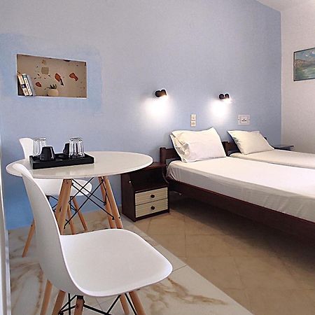 Creta Star Apartments Агиа Галини Экстерьер фото