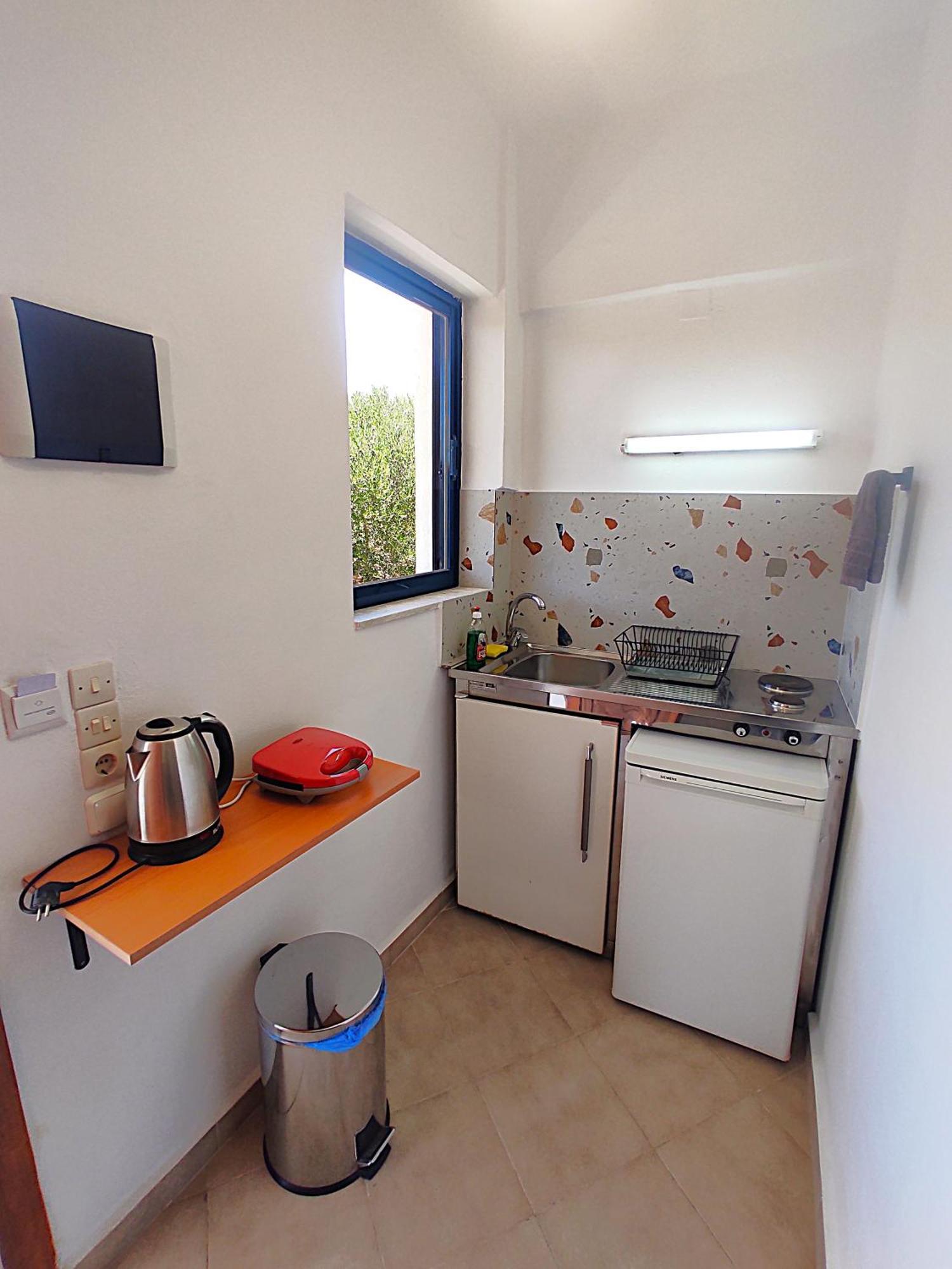 Creta Star Apartments Агиа Галини Экстерьер фото