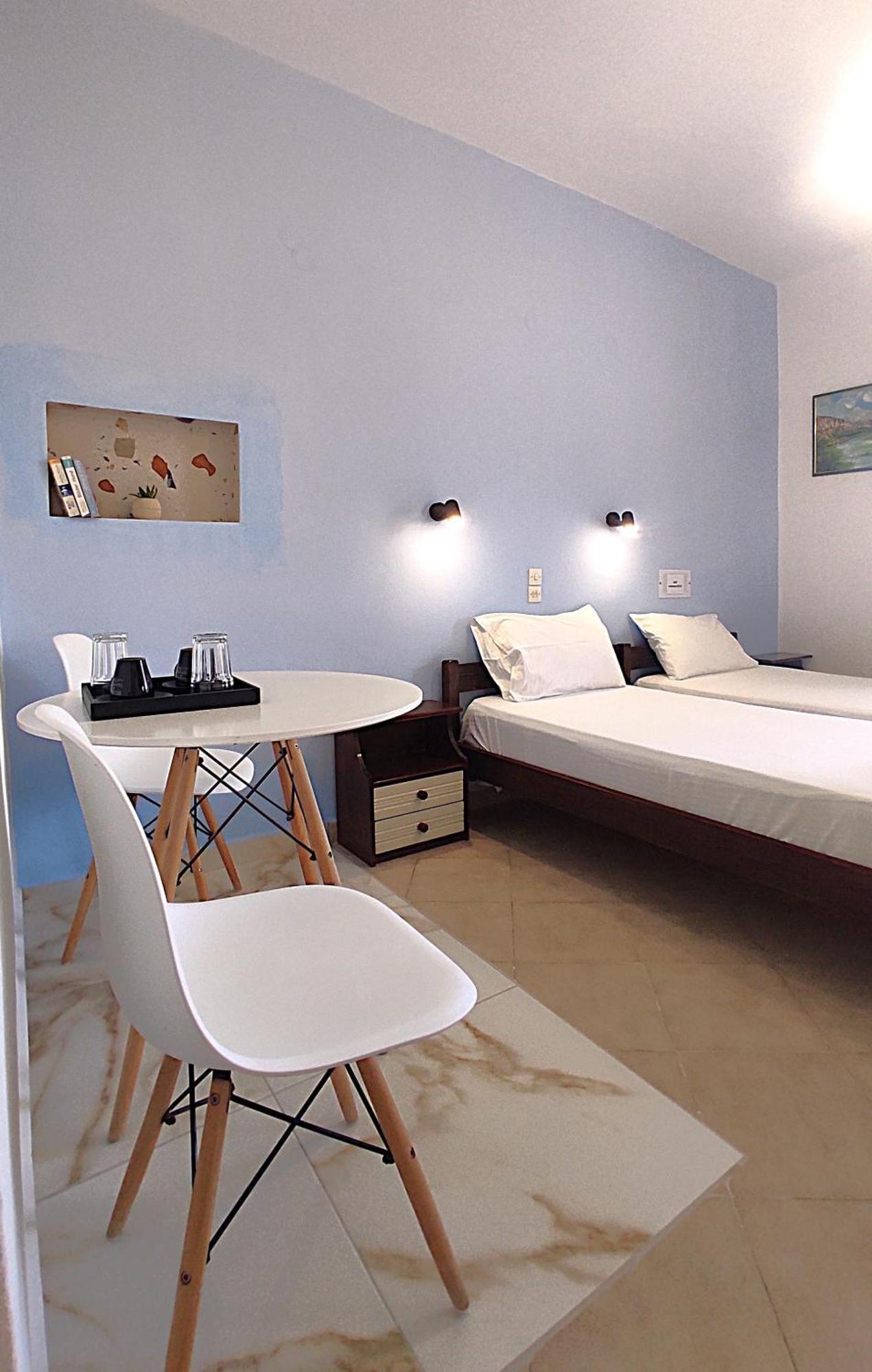 Creta Star Apartments Агиа Галини Экстерьер фото