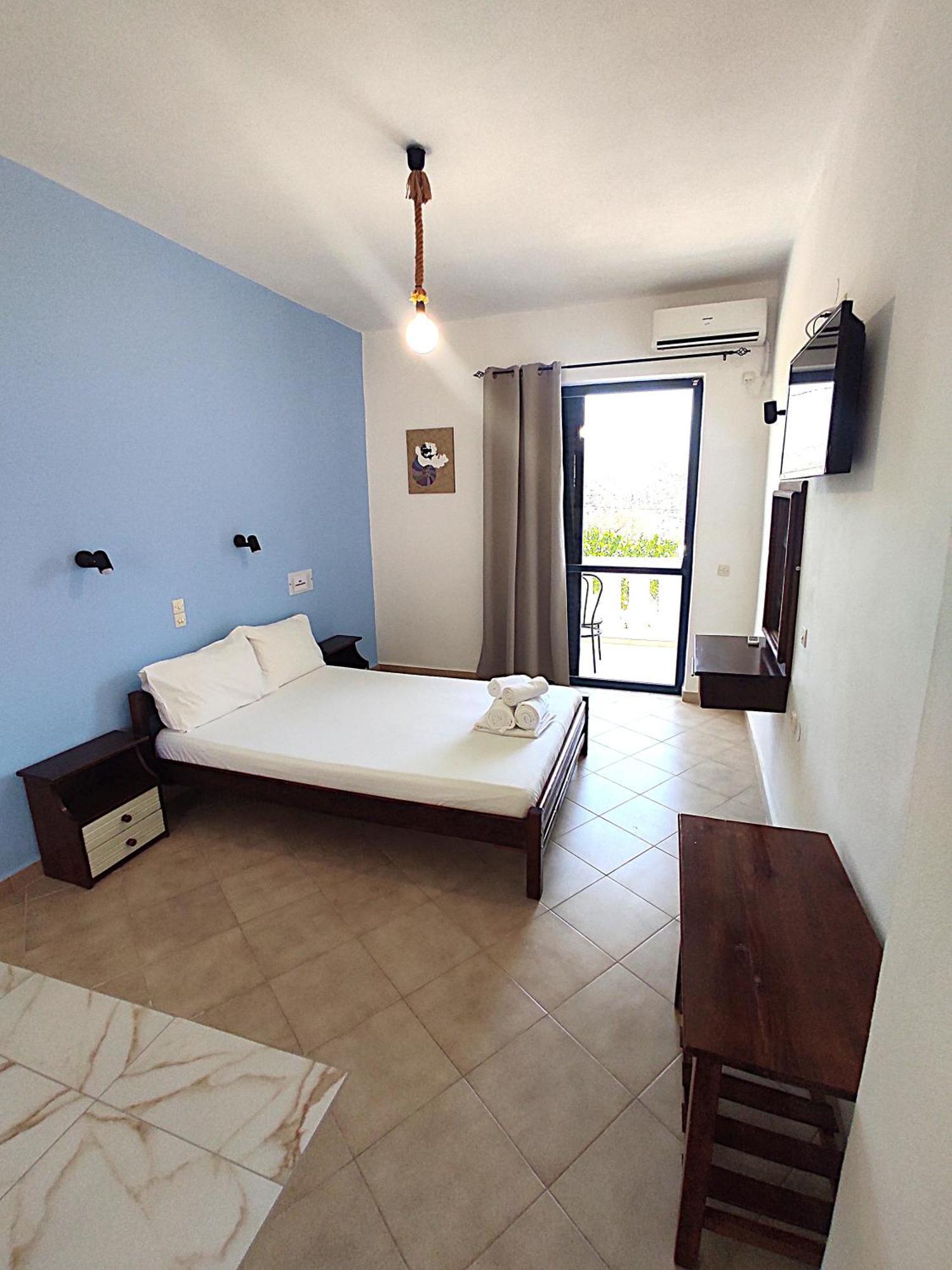 Creta Star Apartments Агиа Галини Экстерьер фото