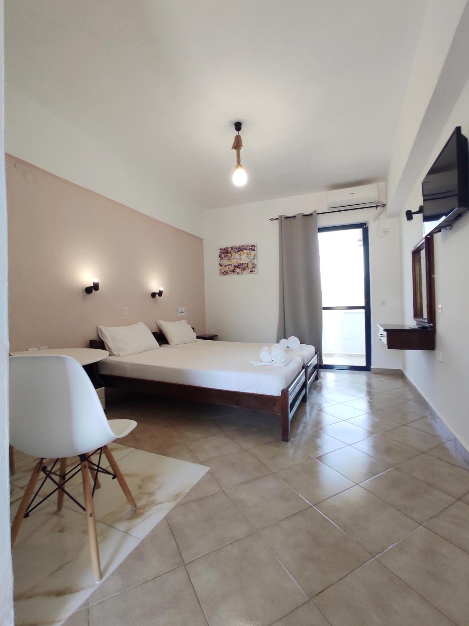Creta Star Apartments Агиа Галини Экстерьер фото
