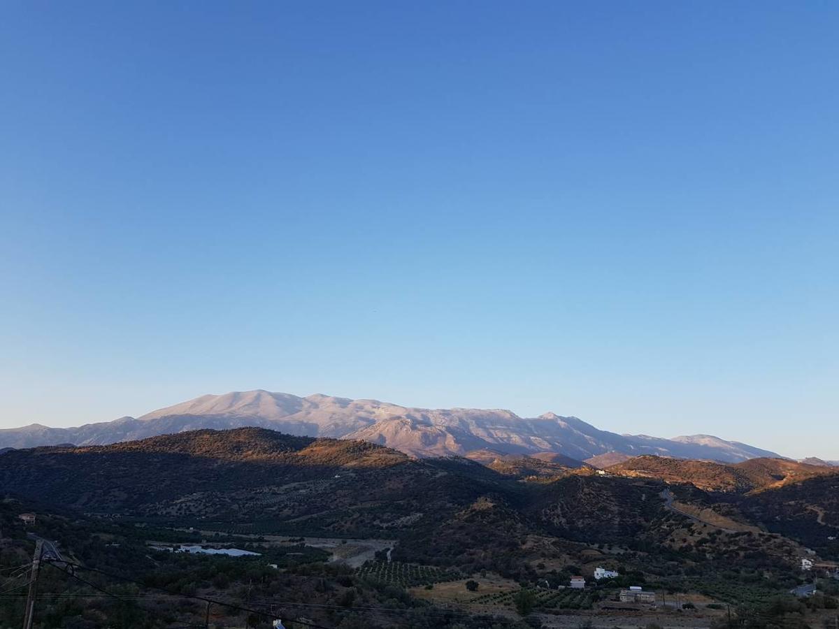 Creta Star Apartments Агиа Галини Экстерьер фото