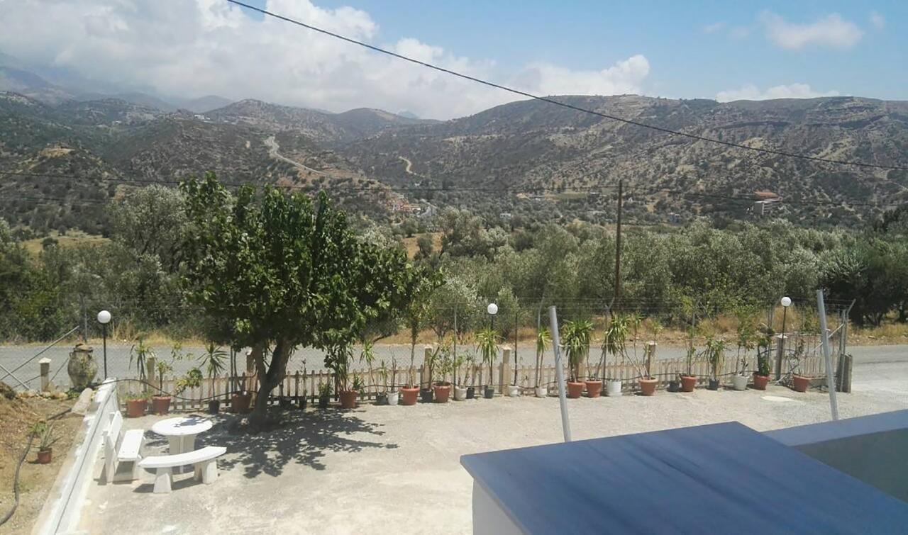 Creta Star Apartments Агиа Галини Экстерьер фото