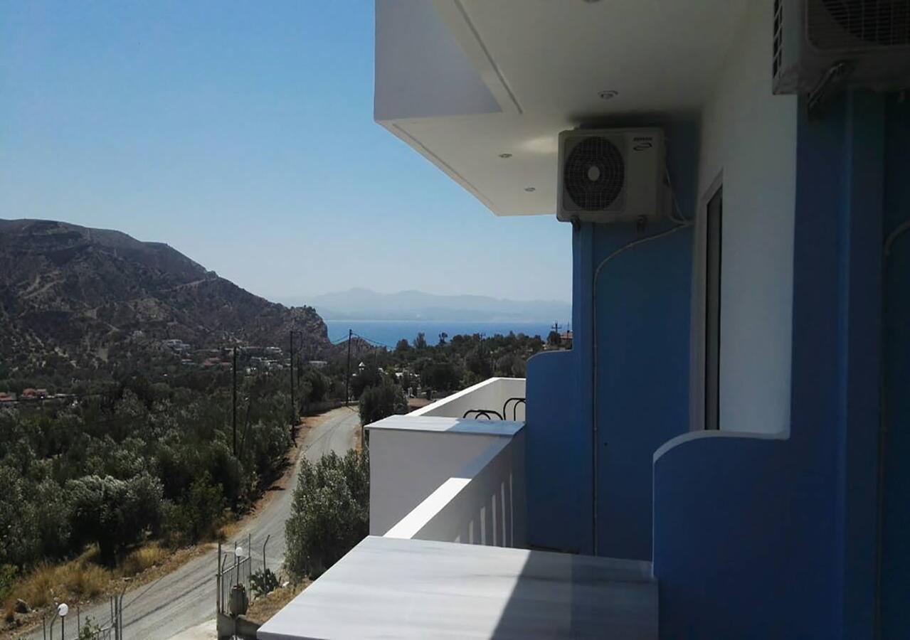Creta Star Apartments Агиа Галини Экстерьер фото