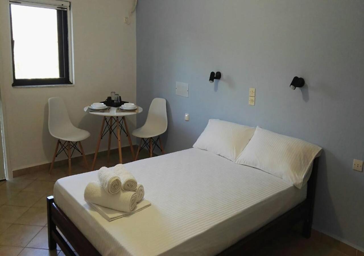 Creta Star Apartments Агиа Галини Экстерьер фото