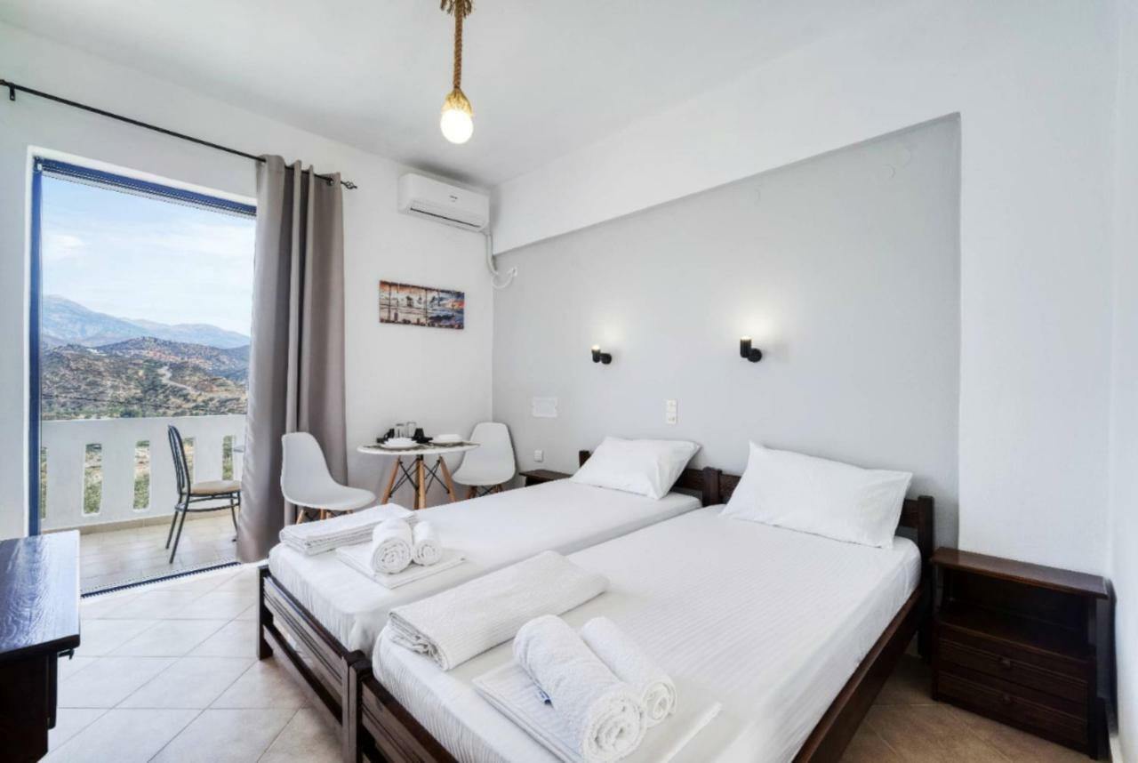 Creta Star Apartments Агиа Галини Экстерьер фото
