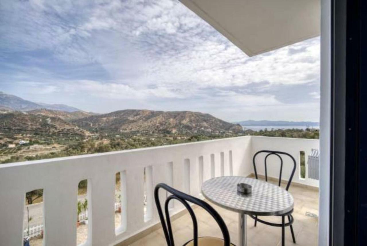 Creta Star Apartments Агиа Галини Экстерьер фото