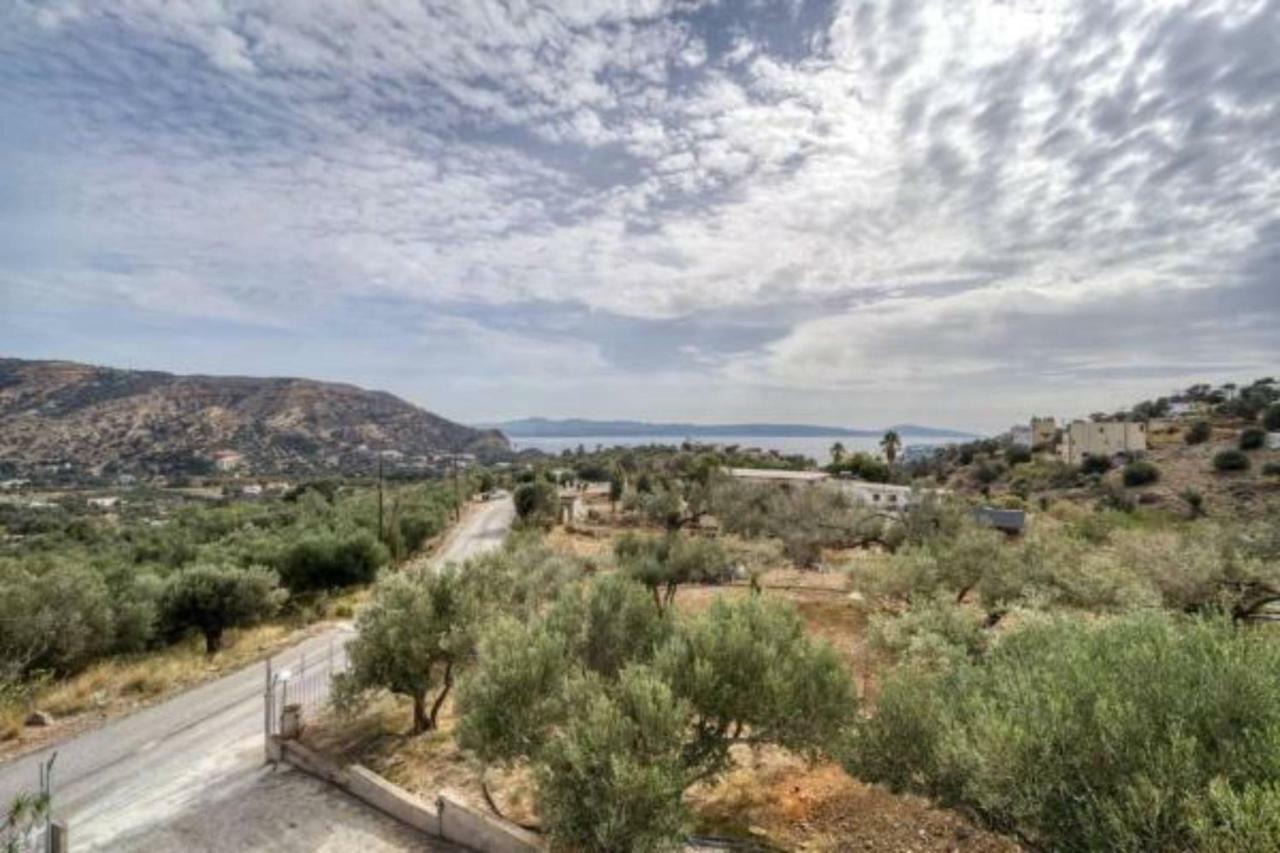 Creta Star Apartments Агиа Галини Экстерьер фото
